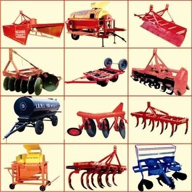Agricultural Tools & Equipment